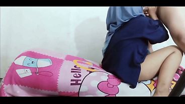 Doggy style bareng pacar