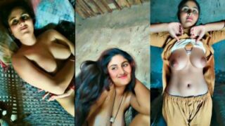 Cowok ngentot cewek Amritsar seksi dalam video porno Punjabi