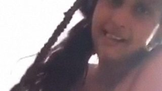 Gadis Kurus Sri Lanka yang Bergairah Menggoyang Ranjang Terekam Beredar