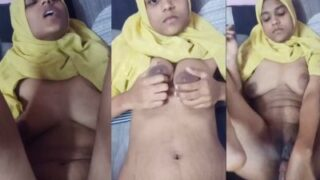 Gila! Ayah Tiri Ganas Entot Anak Tirinya di Video Mesum Bangladesh