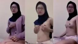 Hijab Tiktok yang Bikin Goyang dan Bikin Pengen Coba