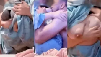 Pesan Gadis Berjilbab Melayu Konten Dewasa