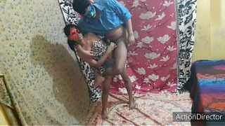 Gadis India Tiri Menggoda dengan Rayuan Mesum dalam Bahasa Hindi