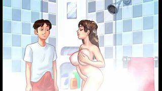 Ketenangan yang Menggoda—Ibu Tiri Berusia 18 Tahun