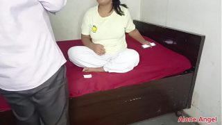 Pijat Minyak Tiri di Kontol Abang Setelah Bercinta yang Polos