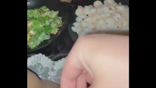 Gadis Muslim Ngesex Sendiri-Snowwhite Arab-Amateur Los Angeles USA-Fetish Makanan Paling Liar dan Ekstrim Kumpulan