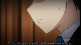 Nonton anime subtitle indo, bikin kelamin lo tegang abis