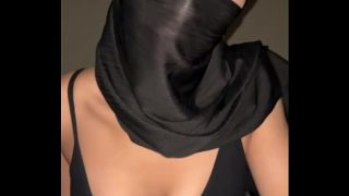 Arab, Muslim, Hijab, Tete Montok Paling Hot