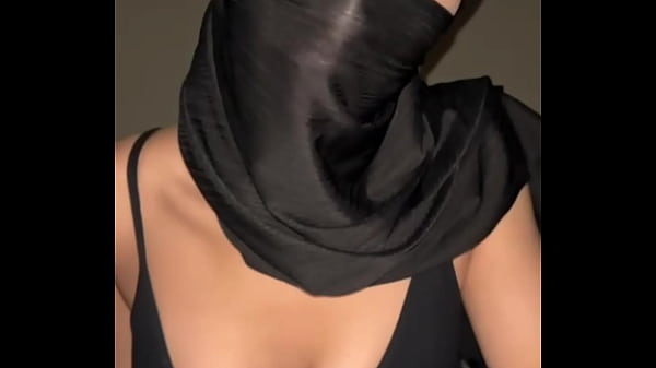 Arab, Muslim, Hijab, Tete Montok Paling Hot