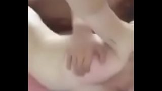 Pasangan Asia Cina bergairah dalam momen bercinta yang panas