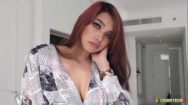 JohnTronX – Adegan Penuh Kenikmatan dengan Model Top Thailand Nori