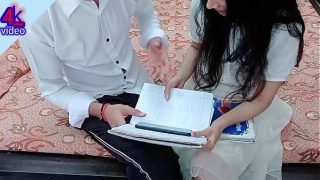 Mahasiswa India Bercinta Ganas dengan Bahasa Hindi yang Menggoda