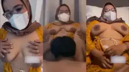 Bunda Neneng lagi ngewe hot di hotel, video terbaru bikin makin greget.