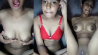 Cewek 18 tahun lagi colmek, video bugil India panas banget