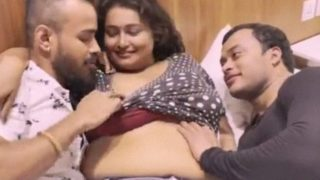 Film bokep desi threesome HD – Si mesum (bagian kedua)