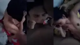 Gadis kampung colmek sama pacar di sawah, 3.