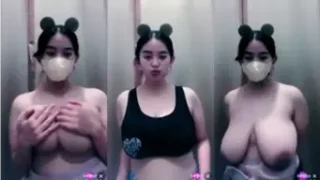Live abg toket brutal gede mantap, siap digoyang