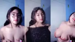 Miyuki Buka Baju, Tangan Mainin Tetek Besar Sampe Kenceng.