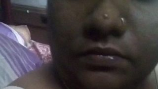 Tamil Anni bokep selfie telanjang MMS panas