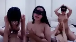Terbaru Miss Zjeje Live Ngeseks Bareng Pacarnya, Hot Banget