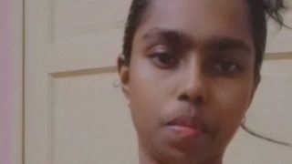 Video topless cewek Tamil tersebar di internet, bikin ngilu nih nontonnya