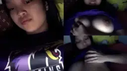 Viral Banget! Nadia ABG Toket Montok Bikin Ngiler