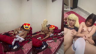 Windy Bertiga Cewek Ngentot Sampai Muncrat