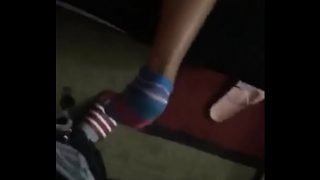 Tontonan bego yang lagi ngaceng live