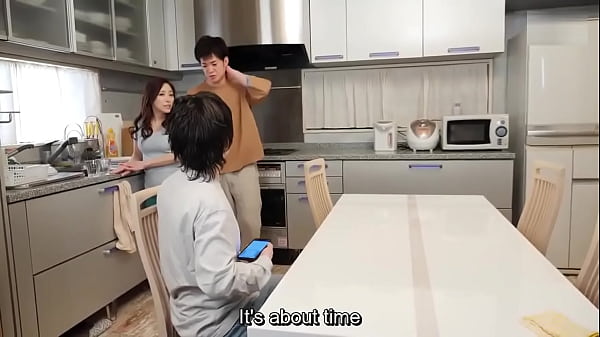 Ibu Tiri Temenku – Bab Terakhir, Ngentot Sampai Puas [Klik myjavengsubtitle.blogspot.com buat 100 video JAV subtitle Inggris gratis, bego!]