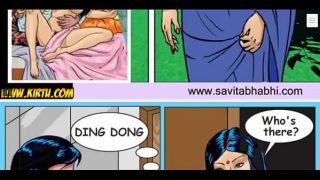 Tonton Sayitaa bahabi episode 1, pakai bra merah ala film bokep panas.