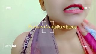 Pranavi kasih bocoran cara nge*** pakai audio Hindi yang bikin makin greget
