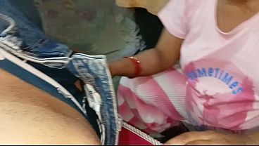 Video bini orang India ngehisap kontol besar item sampe crot di mulut, kumpulan semua muncratannya