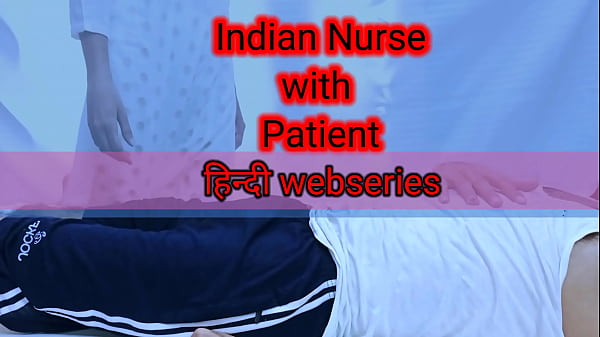 Pasien Ngentot Habis Perawat India, Web Series Porno Full HD