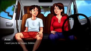 Malam Panas [v21.0.0] | Mama Tiri Langsung Bikin Suasana Ngehe (18+) | Cerita Dewasa VN