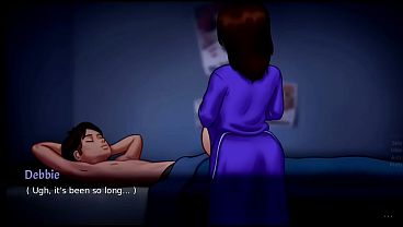 Ibu Tiri Nungguin Semua Tidur Biar Bisa Main (18+) | Game Pacaran Panas yang Bikin Nagih