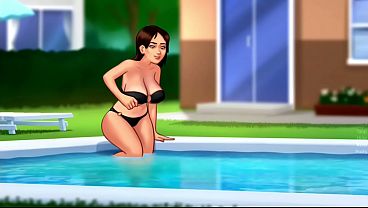 Bahaya Menggoda [v21.0.0] | Ibu Tiri Nunggu Momen Panas (18+) | Game Hentai