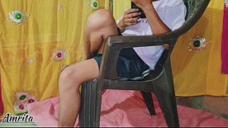 Hot Indian Desi Kakak Ipar dan Adik Ipar Nge-Seks Panas Banget
