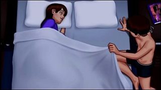 Momen Terlarang [v21.0.0] | Ibu Tiri Gak Ngeliatin Lagi Kali Ini (18+) | Game Hentai Dewasa