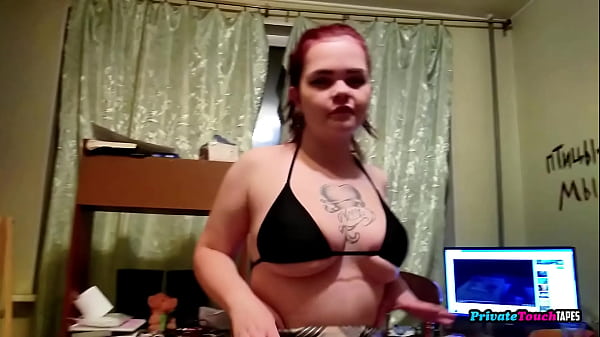 Hot montok Rusia digebukin nafsu banget