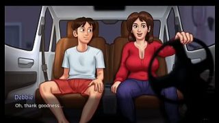 Ibu Tiriku Ngintip Semua Kesalahan Kecilku Sampai Yang Paling Binal (18+)