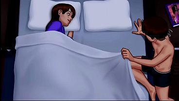 Saat Ibu Tiri Menatapku, Semuanya Berubah (18+)
