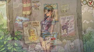 Gameplay | Visual Novel | Innocent Witches #6: Nih dia, password-password nakal yang bikin lo ngaceng.