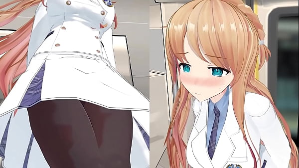 Vtuber R18 Tenjoin Hiina, goyangin pantatnya bikin mendingan