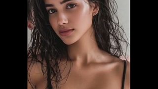 Satin panas ala AI Bollywood Hindi, bikin crot di setiap gerakan