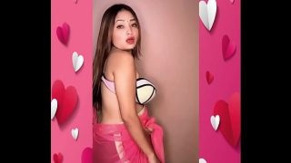 Desi cewek goyang-goyang, susu montok kocok-kocok bikin panas