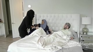Remaja Hijab Violet Myers Hamil Gara-Gara Ngentot Liar