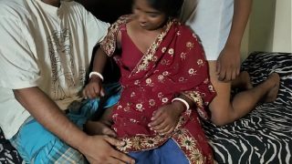 Istri manja selingkuh dari suami, ngentot sama dua kakak tiri di kamar belakang