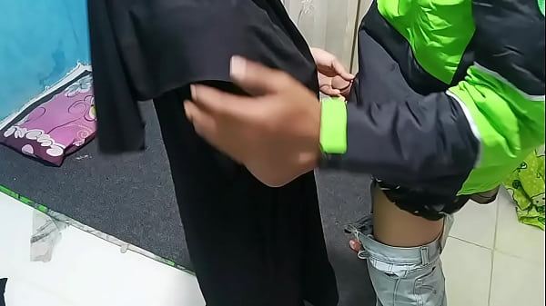 Prank ajak ojol ngentot, bikin makin greget.