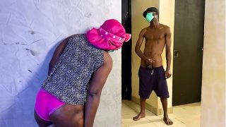 Ngentot Seru, Kakak Tiri Hitam Manis Lawan Adik Tiri
