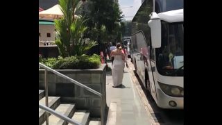 Pantat gede chinese bikin meleleh